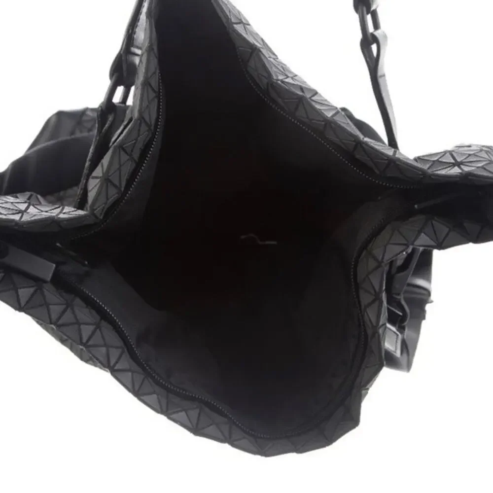 Issey Miyake Bao Bao Kuro W Face 2way Shoulder Bag